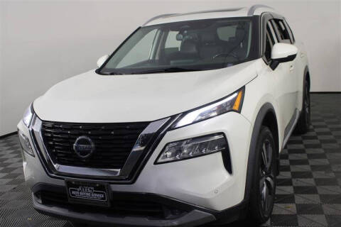 2021 Nissan Rogue SL