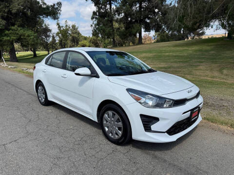 2022 Kia Rio LX