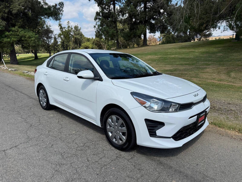 2022 Kia Rio LX