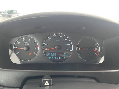 2008 Chevrolet Impala LT