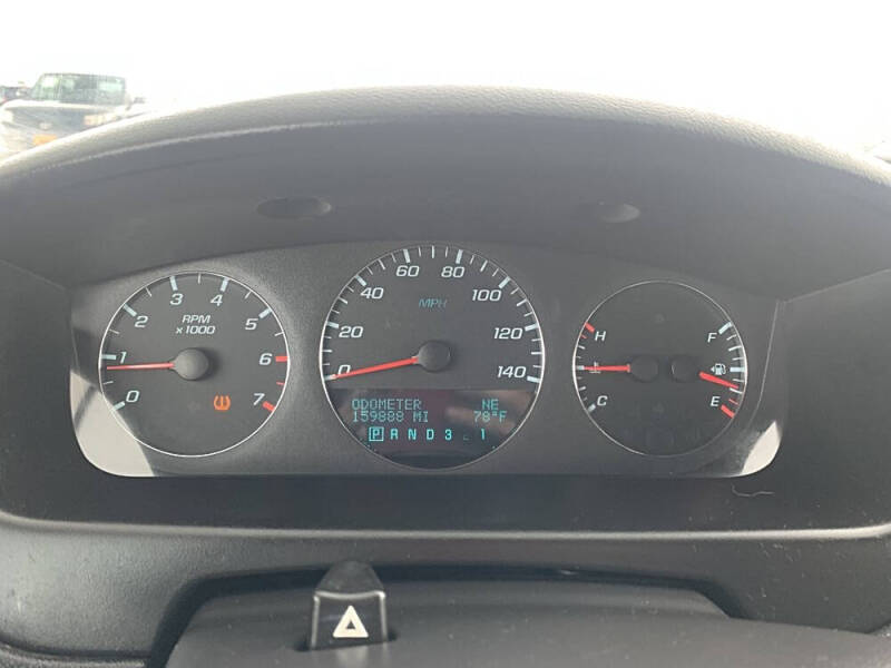 2008 Chevrolet Impala LT