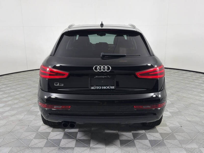 2015 Audi Q3 2.0T Premium Plus