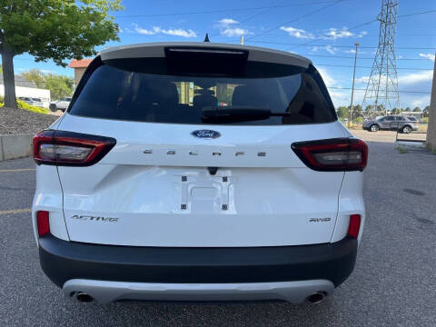 2024 Ford Escape Active