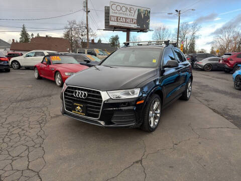 2016 Audi Q3 2.0T quattro Premium Plus