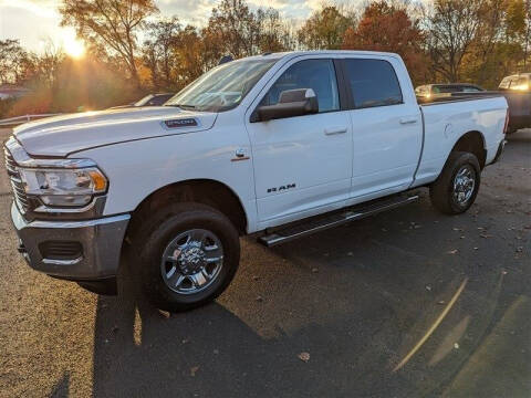 2020 RAM 2500 for sale at Woodcrest Motors in Stevens PA