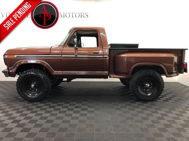 1979 Ford F-150