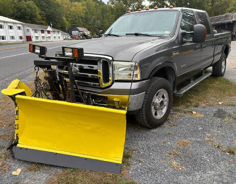 2007 Ford F-350 Super Duty