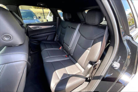 2023 Cadillac XT5 Luxury