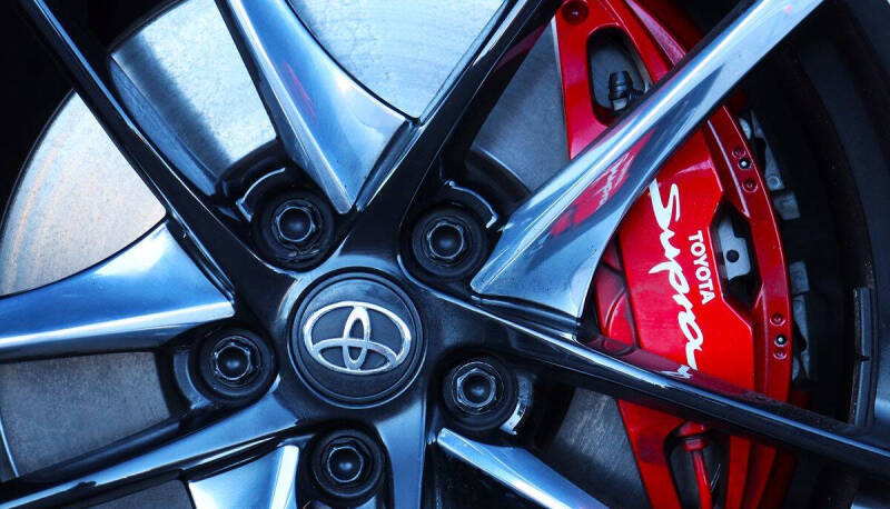 2022 Toyota GR Supra 3.0