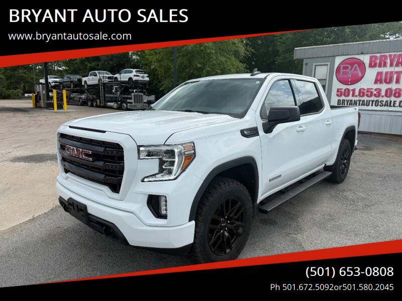 2021 GMC Sierra 1500 Elevation