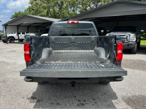 2017 Chevrolet Silverado 1500 LT Z71