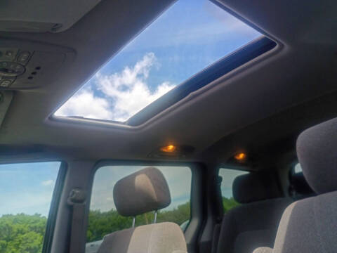 2003 Kia Sedona