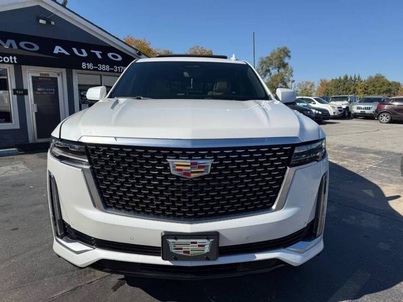 2021 Cadillac Escalade Premium Luxury