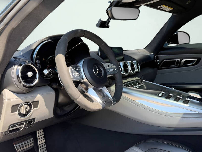 2020 Mercedes-Benz AMG GT C