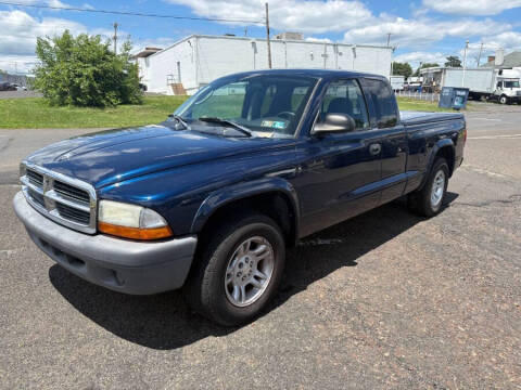 2004 Dodge Dakota