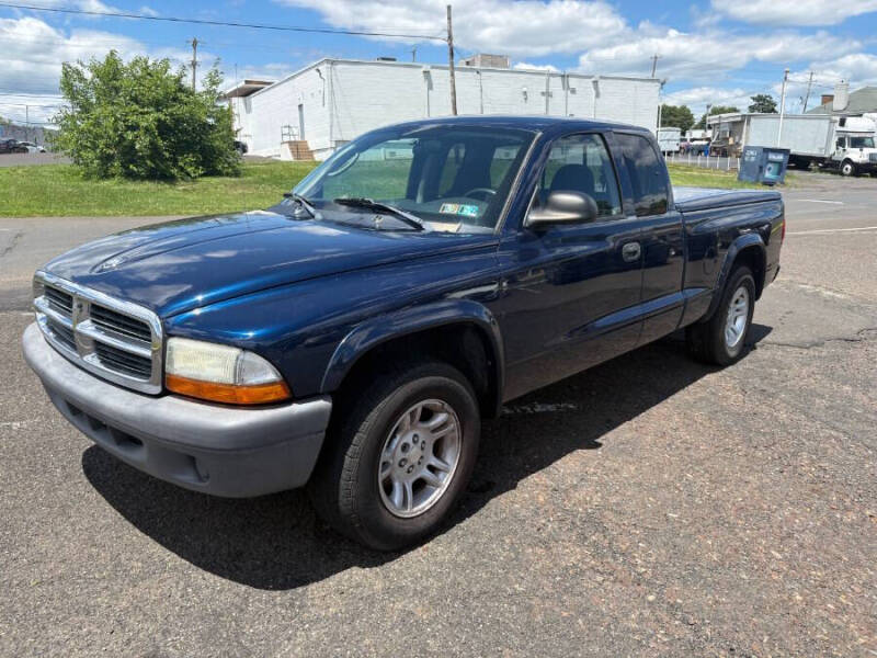 2004 Dodge Dakota