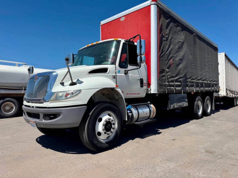 2018 International 4400