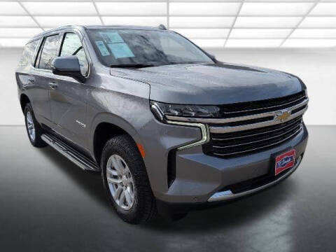 2022 Chevrolet Tahoe LT