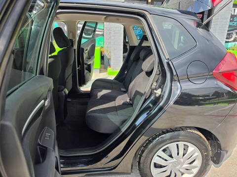 2015 Honda Fit LX
