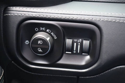 2022 RAM 1500 TRX