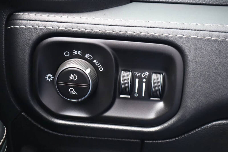2022 RAM 1500 TRX