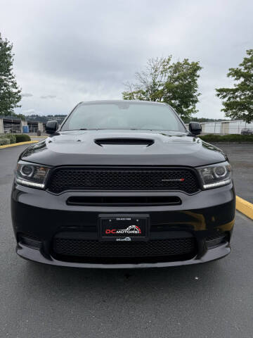 2018 Dodge Durango R/T