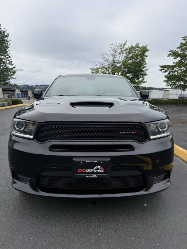 2018 Dodge Durango R/T