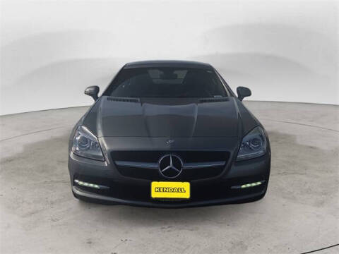 2012 Mercedes-Benz SLK SLK 350