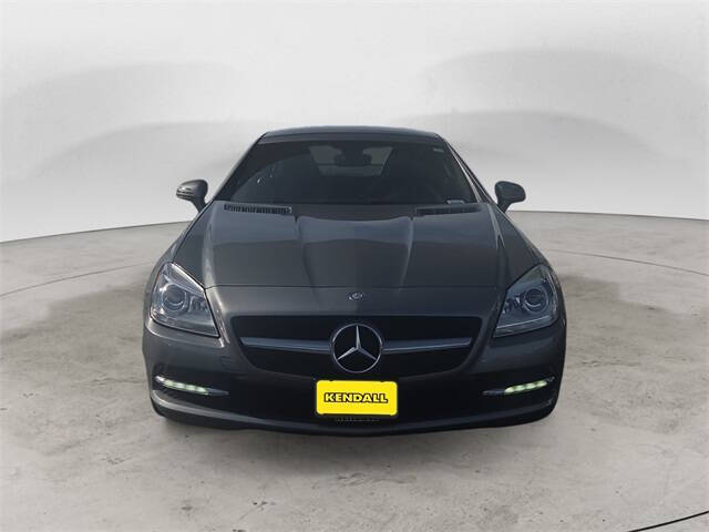 2012 Mercedes-Benz SLK SLK 350