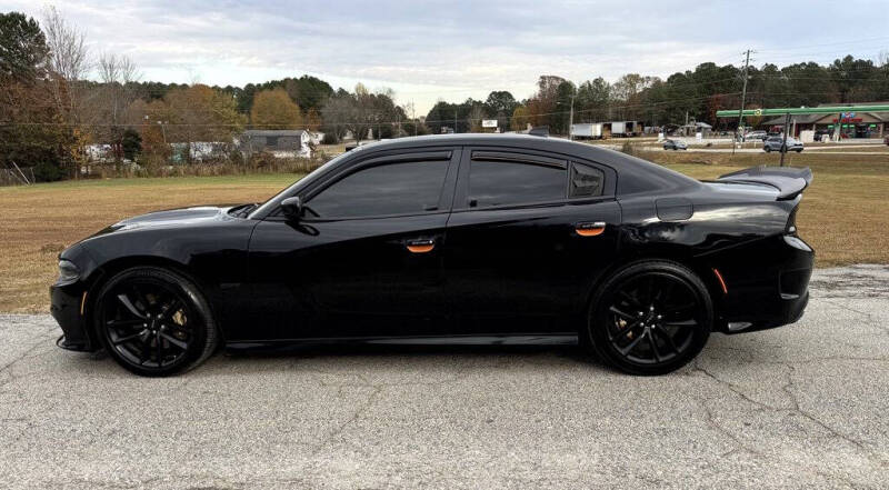 2019 Dodge Charger R/T Scat Pack