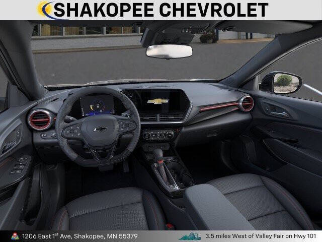2026 Chevrolet Trax RS