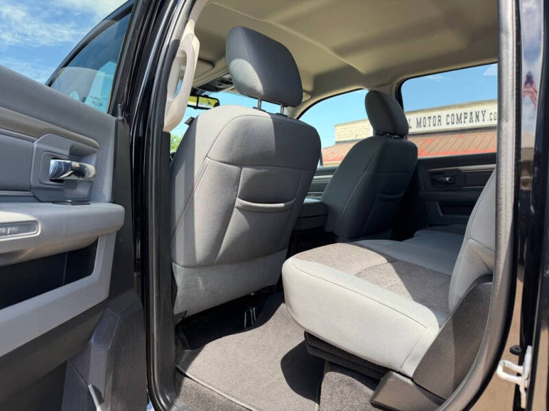 2014 RAM 2500 SLT