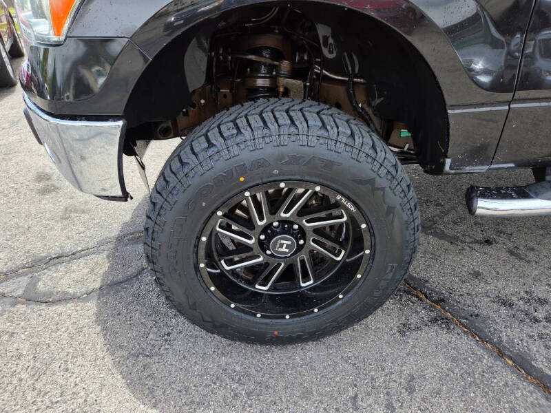 2013 Ford F-150 XLT