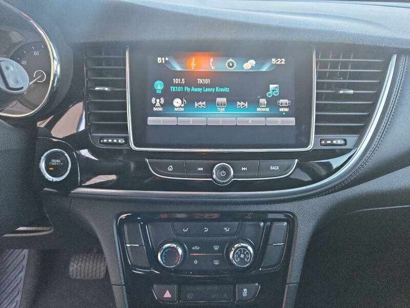 2017 Buick Encore Preferred