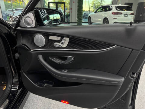 2019 Mercedes-Benz E-Class E 300 4MATIC