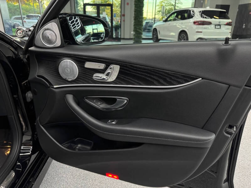 2019 Mercedes-Benz E-Class E 300 4MATIC