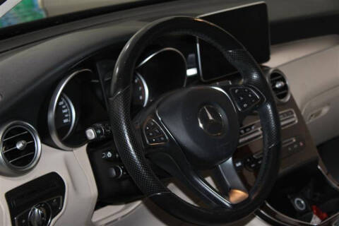 2016 Mercedes-Benz GLC GLC 300 4MATIC