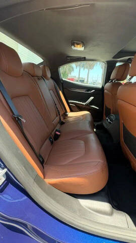 2014 Maserati Ghibli