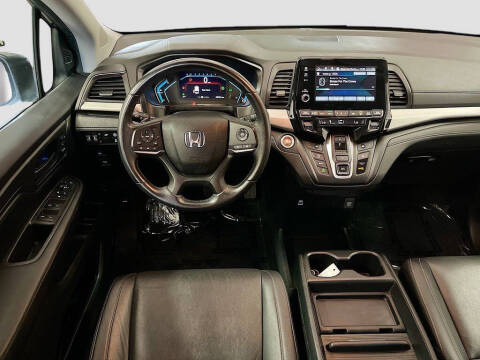 2023 Honda Odyssey EX-L