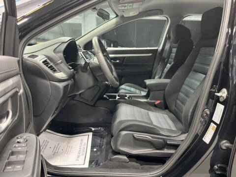 2017 Honda CR-V LX