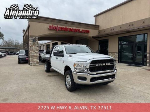 2023 RAM 2500 for sale at Alejandro Cars & Trucks Inc - Commercial Vehicles in Alvin TX