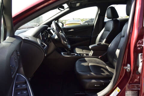 2016 Chevrolet Cruze Premier