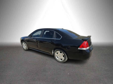 2013 Chevrolet Impala LT Fleet