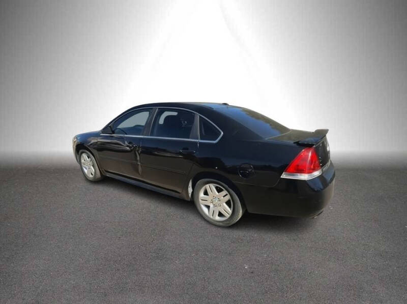 2013 Chevrolet Impala LT Fleet