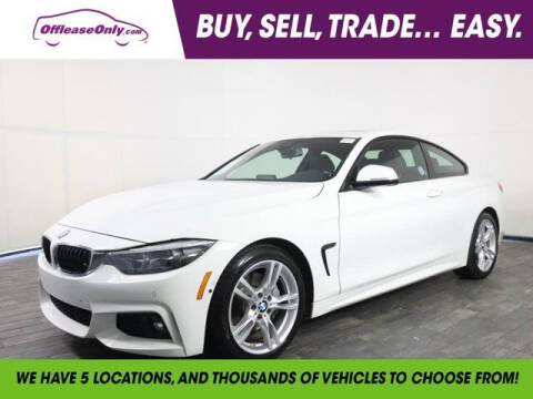 2020 BMW 4 Series