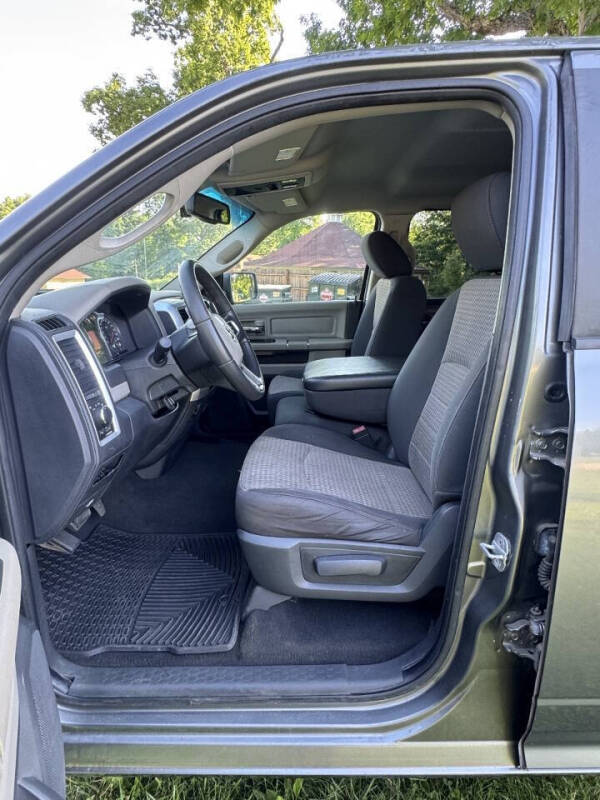 2011 RAM 1500 SLT