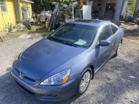 2006 Honda Accord for sale at Windsor Auto Sales in Charleston SC