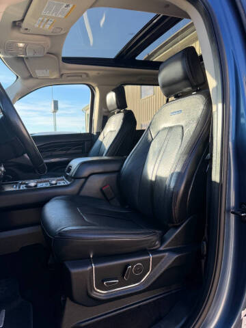 2020 Ford Expedition MAX Platinum