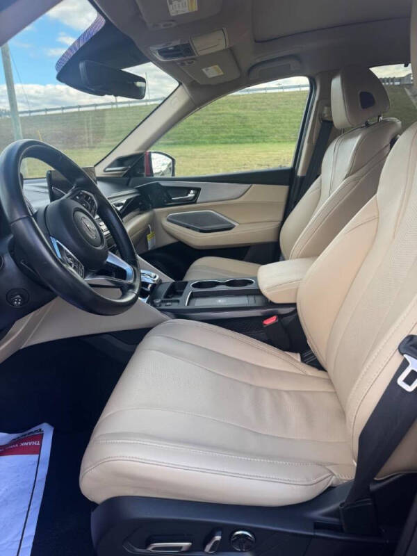 2025 Acura MDX SH-AWD w/Tech