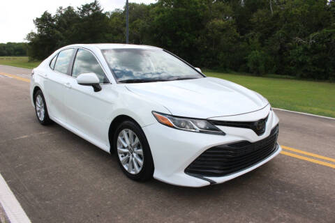 2020 Toyota Camry LE